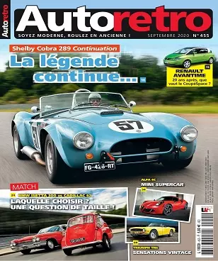 Autoretro N°455 – Septembre 2020