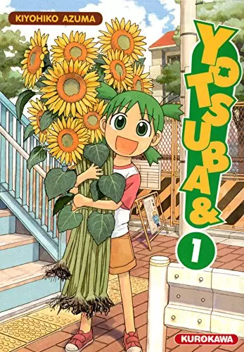 YOTSUBA&! - T01 À T12