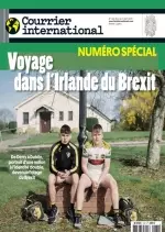 Courrier International N°1431 - 5 au 11 Avril 2018