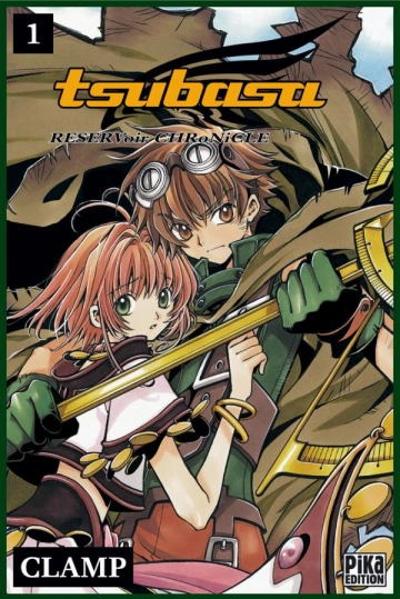 Tsubasa Reservoir Chronicle T01 à T28 Intégrale