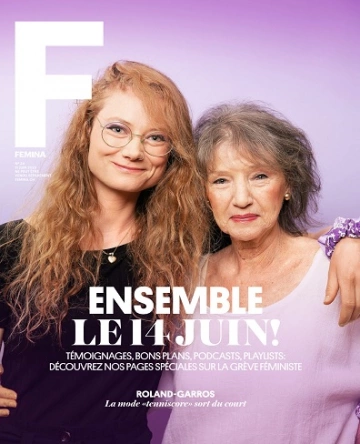 Femina N°24 Du 11 au 17 Juin 2023