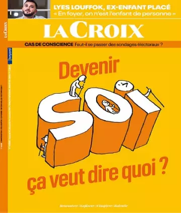 La Croix L’Hebdo Du 20-21 Novembre 2021