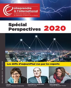 Entreprendre à l’international Hors Série 2020