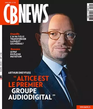 CB News N°110 – Mars 2023