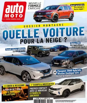 Auto Moto N°310 – Février 2022