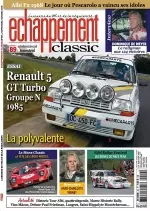 Échappement Classic N°89 – Septembre-Octobre 2018