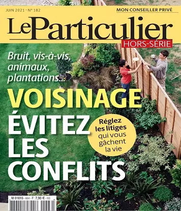 Le Particulier Hors Série N°182 – Juin 2021