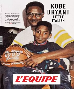 L’Equipe Magazine N°1976 Du 11 Juillet 2020