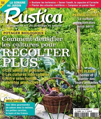 Rustica N°2681 Du 14 au 20 Mai 2021