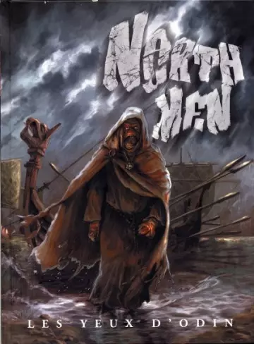 NORTHMEN TOME 01. LES YEUX D'ODIN