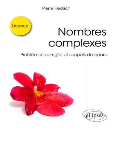 Pierre Fledrich - Nombres complexes - Licence