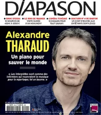 Diapason N°694 – Novembre 2020