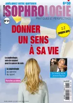 Sophrologie N°21 – Octobre-Décembre 2018