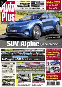 Auto Plus France N.1831 - 6 Octobre 2023