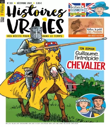 Histoires Vraies N°333 – Décembre 2022