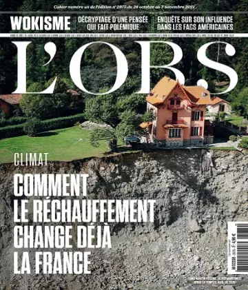 L’Obs N°2975 Du 28 Octobre 2021