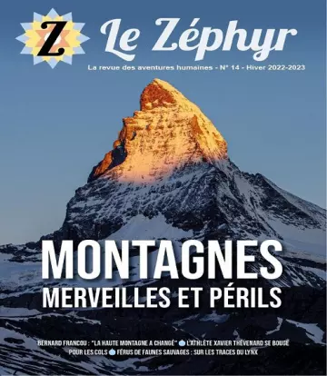 Le Zéphyr N°14 – Hiver 2022-2023