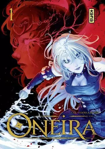 Oneira Tome 1 - Mère de sang