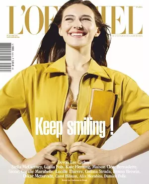 L’Officiel Paris N°1043 – Avril 2020