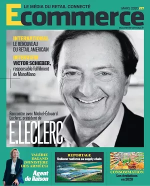 E-Commerce N°77 – Mars 2020