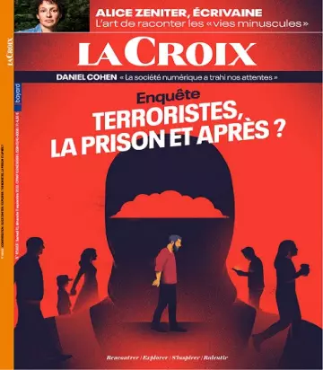 La Croix L’Hebdo Du 10-11 Septembre 2022