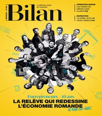 Bilan Magazine N°542 – Juin 2022