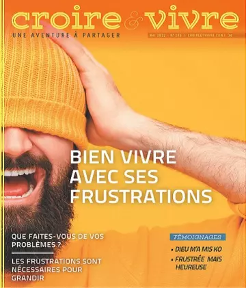 Croire et Vivre N°206 – Mai 2022