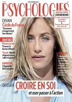 Psychologies N°377 - Septembre 2017