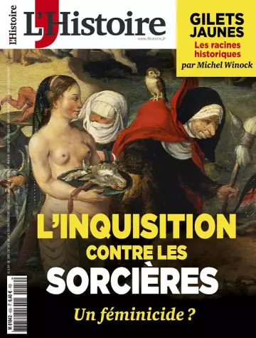 L’Histoire N°456 – Février 2019