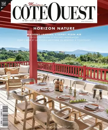 Maisons Côté Ouest N°164 – Avril-Mai 2023