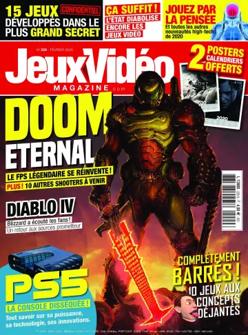 Jeux Vidéo Magazine - Février 2020