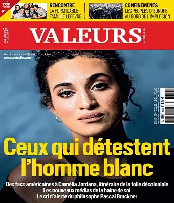 Valeurs Actuelles N°4393 Du 4 Février 2021