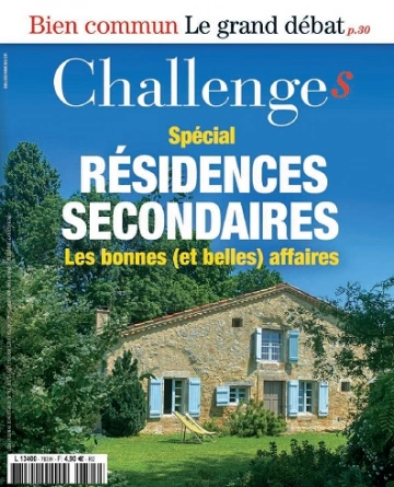 Challenges N°793 Du 29 Juin 2023