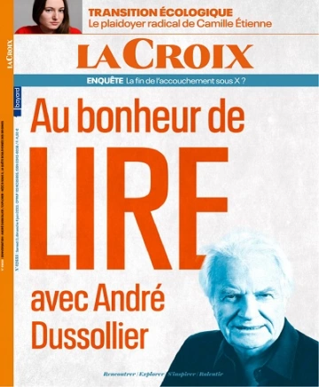 La Croix L’Hebdo Du 3-4 Juin 2023