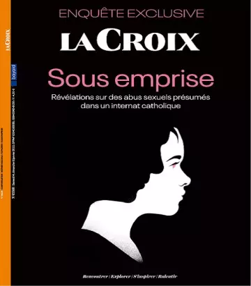 La Croix L’Hebdo Du 14-15 Janvier 2023