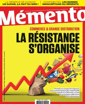 Mémento N°527 – Juin 2023