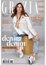 Grazia N°466 Du 26 Octobre 2018