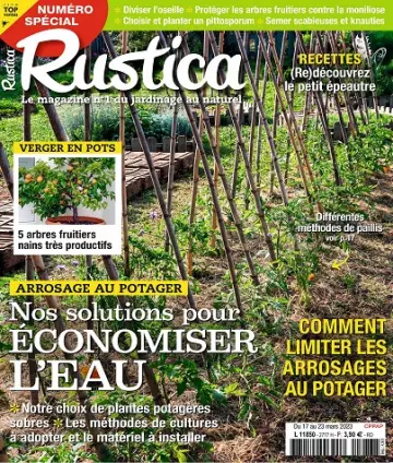 Rustica N°2777 Du 17 au 23 Mars 2023