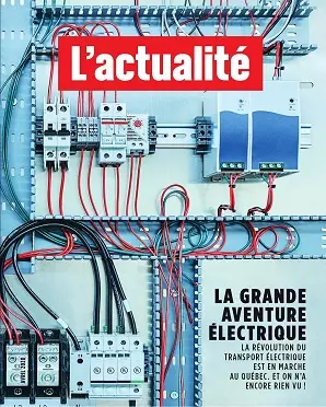 L’actualité Magazine – Avril 2020