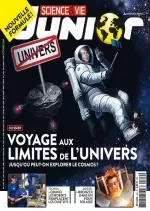 Science et Vie Junior N°349 – Octobre 2018