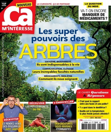 Ça M’Intéresse N°507 – Mai 2023