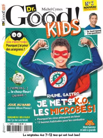 Dr. Good! Kids - Décembre 2019 - Février 2020