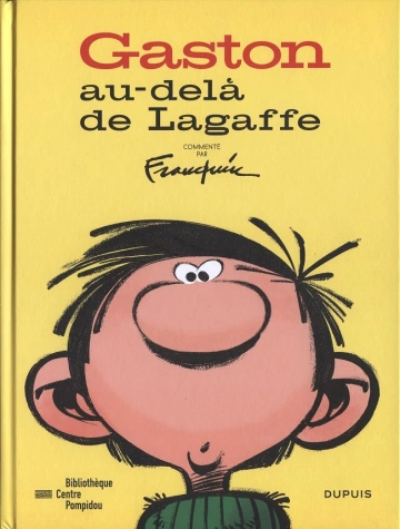 Gaston au-delà de Lagaffe