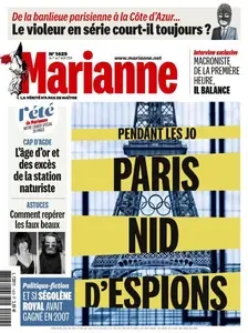 Marianne - 1 Août 2024