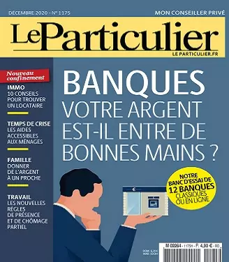 Le Particulier N°1175 – Décembre 2020