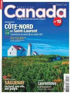 Direction Canada N.10 - Septembre-Octobre-Novembre 2024