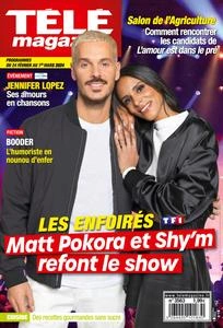 Télémagazine N.3563 - 13 Février 2024