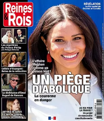 Reines et Rois N°23 – Mai-Juillet 2021