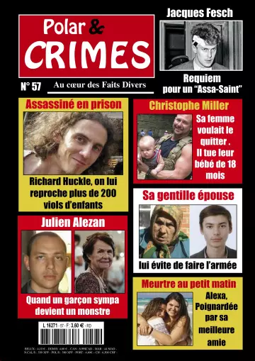 Polar & Crimes - N°57 2019