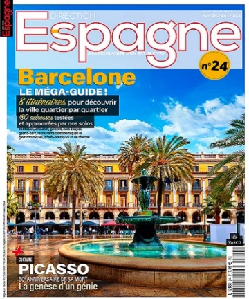 Direction Espagne N°24 – Mars-Mai 2023